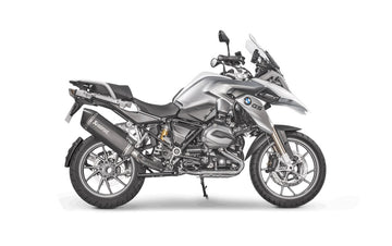 BMW R 1200 GS ADVENTURE [2013-2018] - Slip-on exhaust system