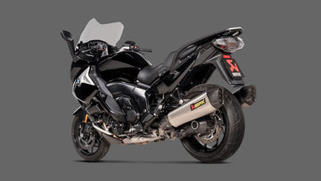 BMW K 1600 GT [2011-2024] - Slip-on exhaust system