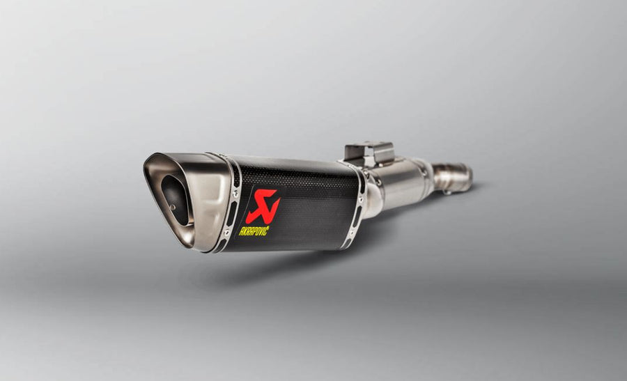 BMW F 900 R [2020-2025] - Slip-on exhaust system