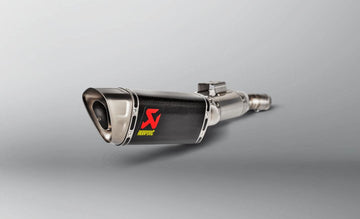 BMW F 900 XR [2020-2025] - Slip-on exhaust system