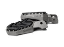 BMW R 1250 GS ADVENTURE [2019-2023] - Adventure footrest set (titanium)