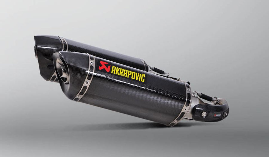DUCATI 1100 MONSTER S [2009-2010] - Slip-on exhaust system