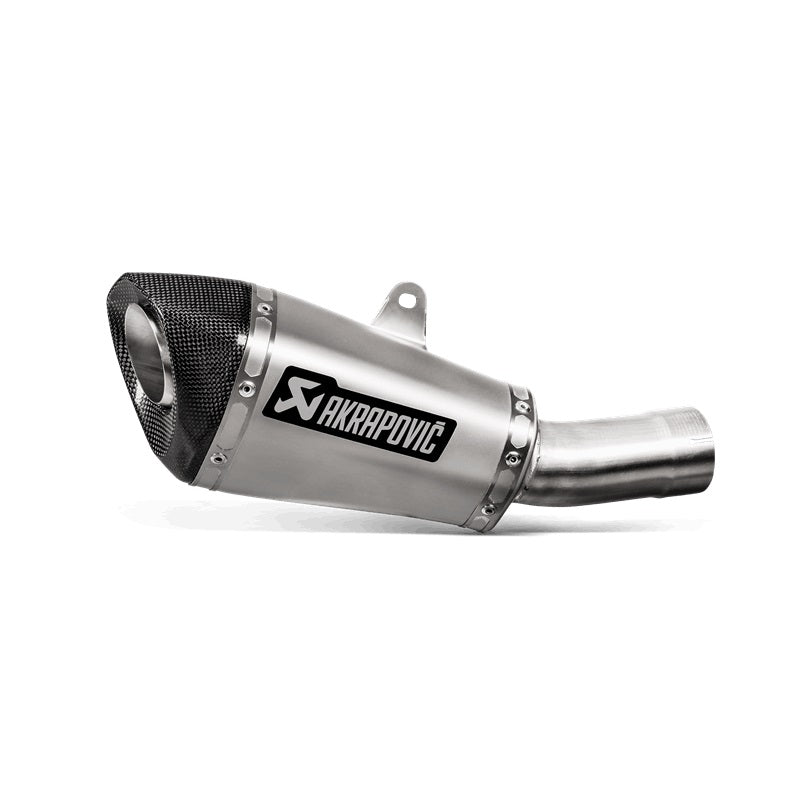 HONDA CB 1000 [2018-2024] - Slip-On Line (Titanium)