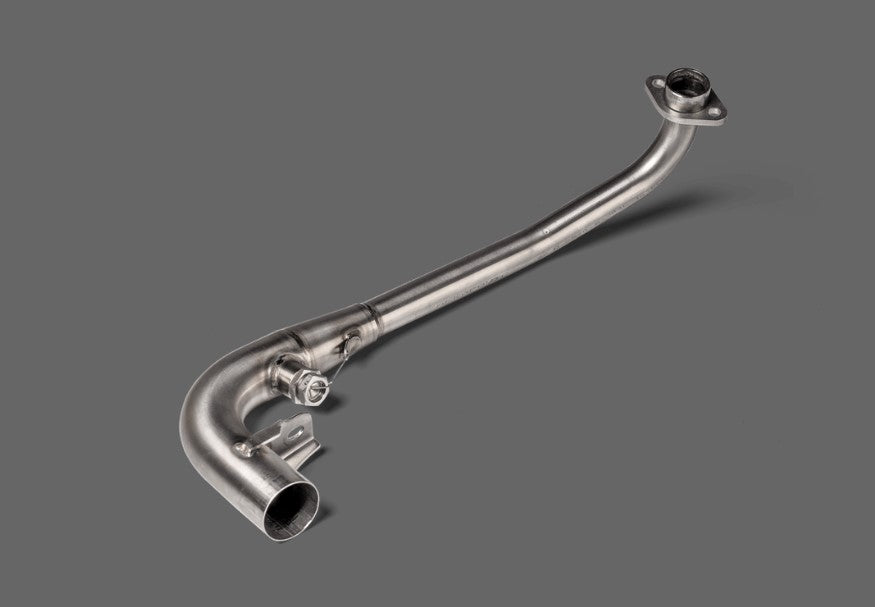 HONDA MSX 125 [2021-2025] - Optional manifold (stainless steel)