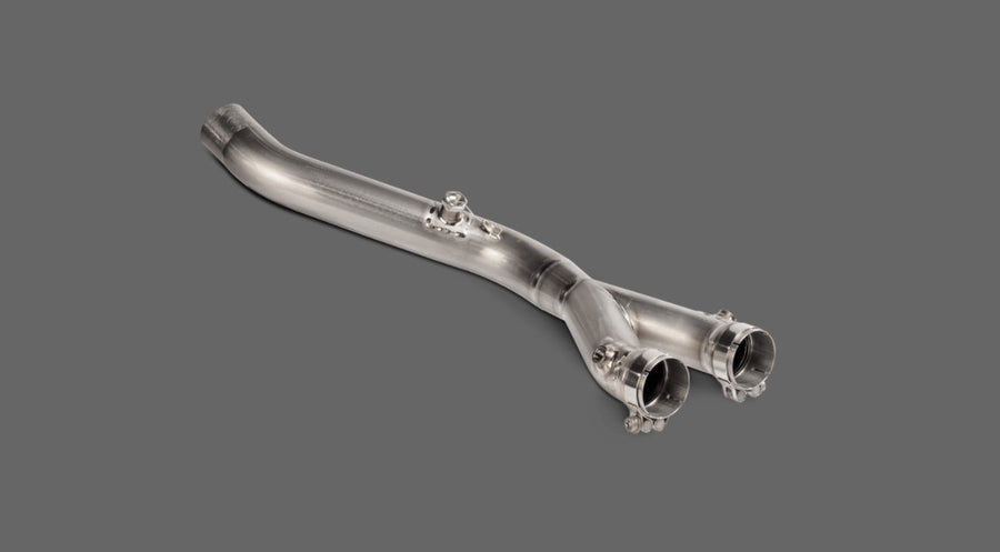 YAMAHA MT 10 [2022-2024] - Titanium connecting tube