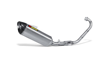 YAMAHA YZF R 125 [2014-2018] - Exhaust system