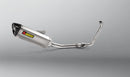 YAMAHA YZF R 1 [2019-2020] - Racing Line (Titanium) exhaust system
