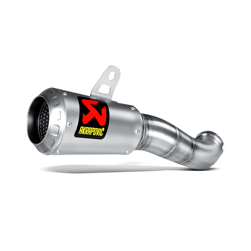 YAMAHA YZF R [2015-2021] - Slip-on exhaust system