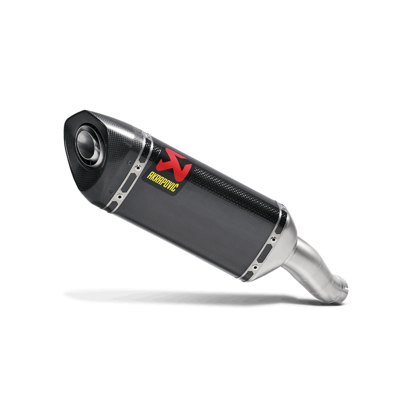 YAMAHA YZF R [2014-2016] - Slip-On Exhaust System (Carbon)