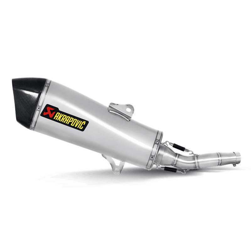 MBK EVOLYS 400 [2013-2016] - Slip-On Exhaust System