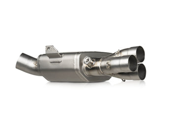 YAMAHA YZF R [2024-2025] - Link pipe for racetracks