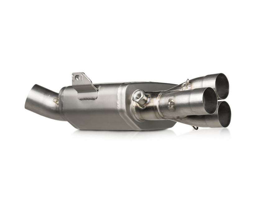 YAMAHA YZF R [2024-2025] - Link pipe for racetracks