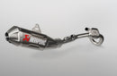HONDA CRF 450 [2021-2024] - Evolution Line (Titanium) exhaust system