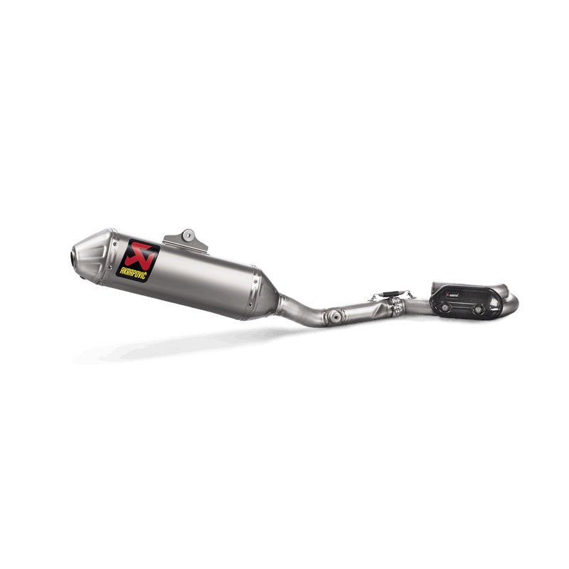 KAWASAKI KX 250 [2017-2024] - Exhaust system