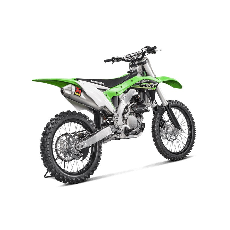 KAWASAKI KX 250 [2017-2024] - Exhaust system