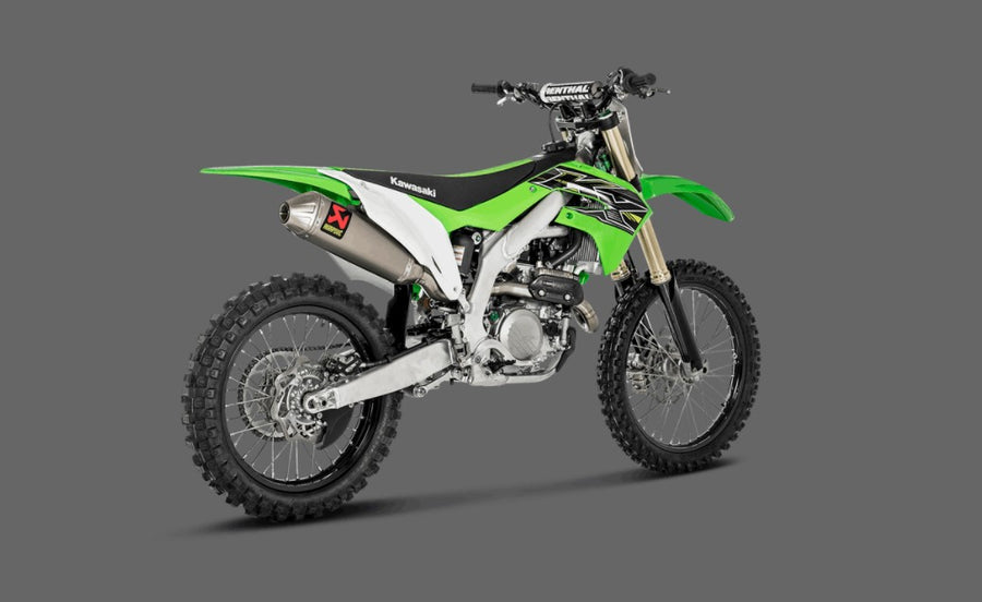 KAWASAKI KX 450 [2021-2023] - Evolution Line (Titanium) exhaust system