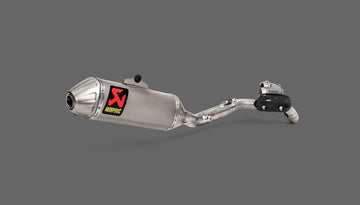 KAWASAKI KX 450 X [2021-2023] - Evolution Line (Titanium) exhaust system