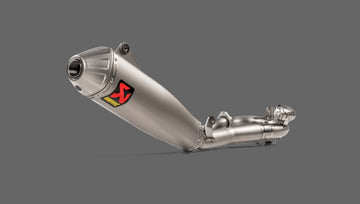 YAMAHA WR 450 F [2020-2023] - Exhaust system