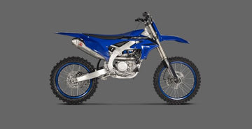 YAMAHA WR 450 F [2024-2025] - Evolution Line (Ti) exhaust system
