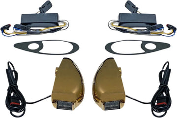 harley-davidson road glide [CUSTOM DYNAMICS] – ProBEAM Road Glide indicators