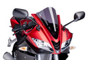 YAMAHA YZF-R 125 [2018] – Racing Screen – Transparent-17
