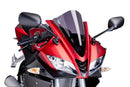 YAMAHA YZF-R 125 [2018] – Racing Screen – Transparent-22