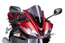 YAMAHA YZF-R 125 [2018] – Racing Screen – Transparent-8