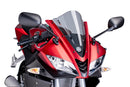 YAMAHA YZF-R 125 [2018] – Racing Screen – Transparent-5
