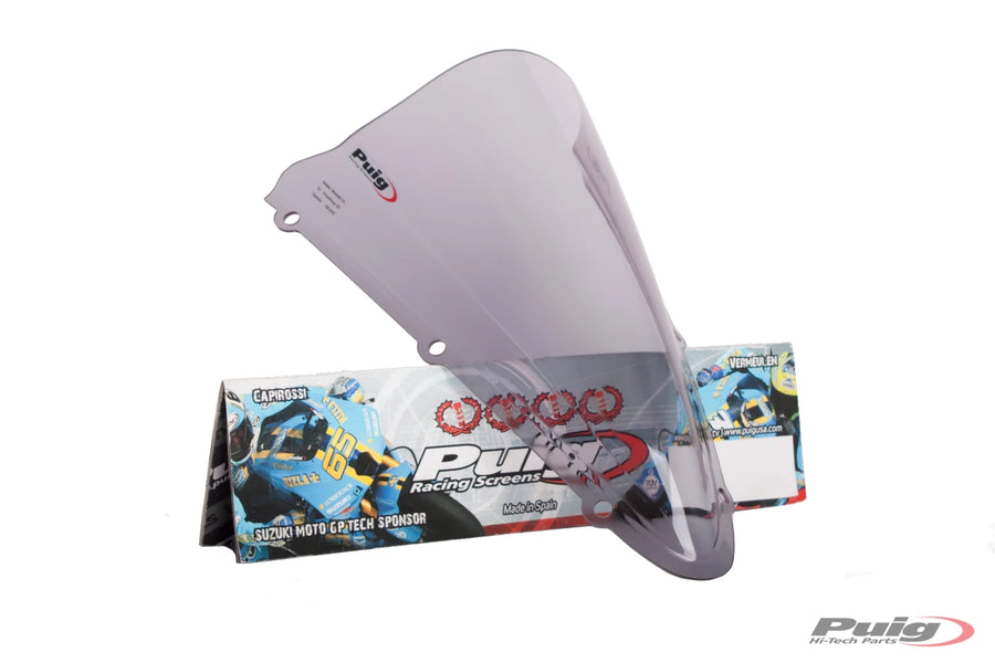 YAMAHA YZF-R 125 [2018] – Racing Screen – Transparent