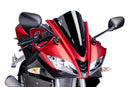 YAMAHA YZF-R 125 [2018] – Racing Screen – Transparent-24