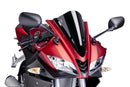 YAMAHA YZF-R 125 [2018] – Racing Screen – Transparent-10