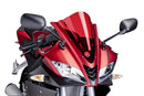 YAMAHA YZF-R 125 [2018] – Racing Screen – Transparent-13
