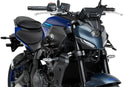 YAMAHA MT-07 Y-AMT [2025] – D12 Spoiler – Black-1