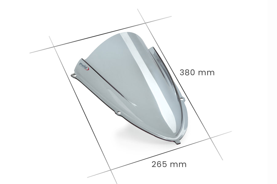 APRILIA RS 457 [2025] – Z-Racing Screen – Tinted