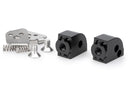 SUZUKI DL 800 V-STROM [2025] - Adapter passenger footrest rubber pad-4
