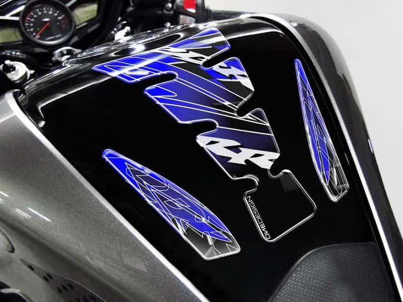 HONDA CBR 600 RR ABS [2012] – Wings tank protector – silver