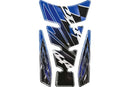 HONDA CBR 600 RR ABS [2012] – Wings tank protector – silver-22
