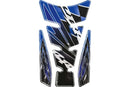 HONDA CBR 600 RR ABS [2012] – Wings tank protector – silver-8