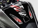 HONDA CBR 600 RR ABS [2012] – Wings tank protector – silver-1