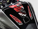 HONDA CBR 600 RR ABS [2012] – Wings tank protector – silver-6