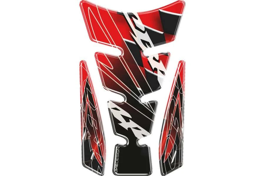 HONDA CBR 600 RR ABS [2012] – Wings tank protector – silver