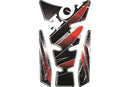 HONDA CBR 600 RR ABS [2012] – Wings tank protector – silver-20