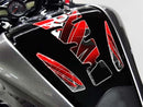 HONDA CBR 600 RR ABS [2012] – Wings tank protector – silver-10