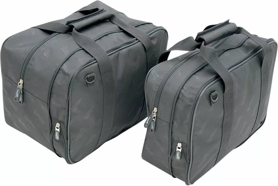 BMW R 1200 R [Saddlemen]-internal bag set for side cases