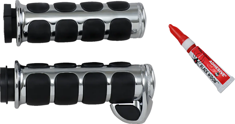 harley-davidson ultra limited [KURYAKYN] – ISO® grips for Harley