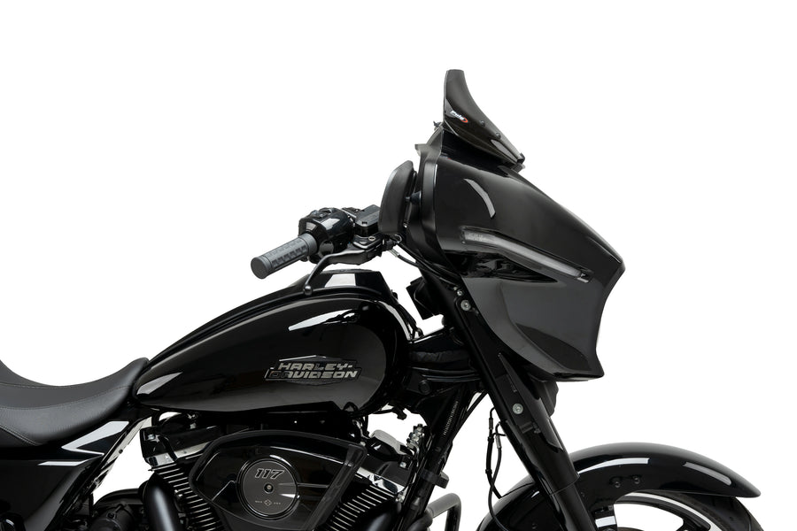 HARLEY DAVIDSON STREET GLIDE FLHX [2025] – High-Road Sport – Heavily tinted