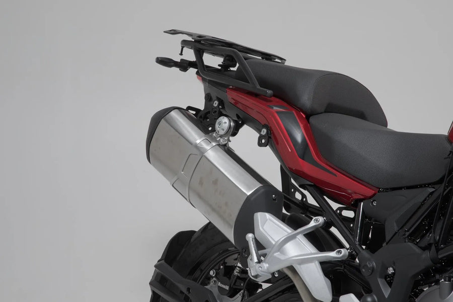 benelli trk 502 [SW-MOTECH] – PRO side luggage rack