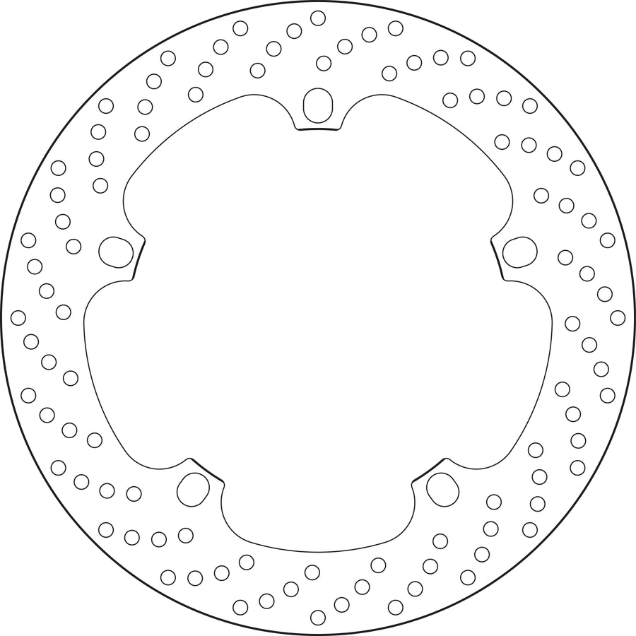BMW F 850 ​​GS [2016-2020] - Brake disc