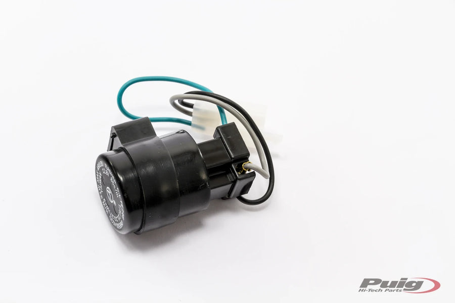 KOVE NK 125R [2025] – Relay – Black