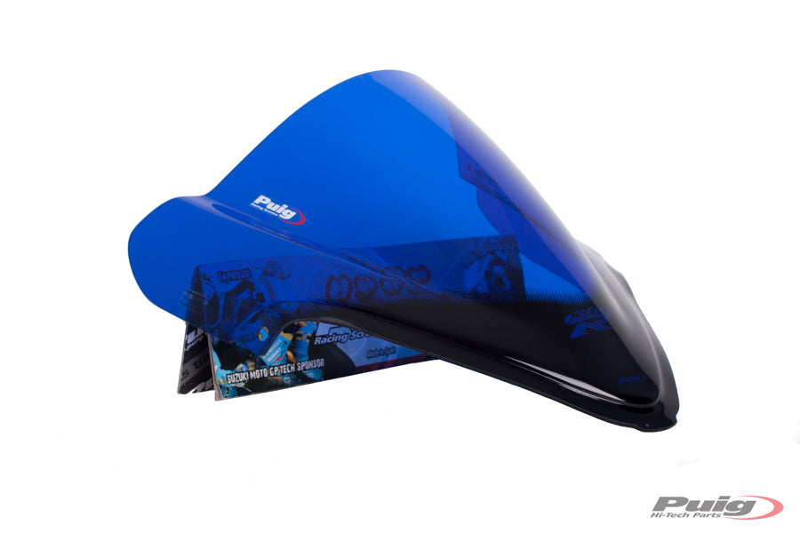 SUZUKI GSX 1300 R HAYABUSA ABS [2018] – Racing Screen – Transparent